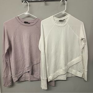 Athleta sweatshirts